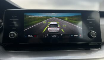Škoda Octavia Salon Polska Poleasingowy I właściciel Serwis ASO VAT 23% Bezwypadkowy IV (2020-) full