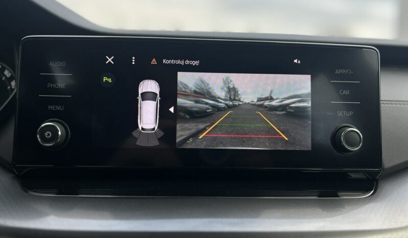 Škoda Octavia Salon Polska Poleasingowy I właściciel Serwis ASO VAT 23% Bezwypadkowy IV (2020-) full