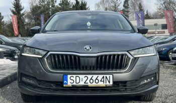 Škoda Octavia Salon Polska Poleasingowy I właściciel Serwis ASO VAT 23% Bezwypadkowy IV (2020-) full