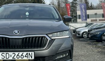 Škoda Octavia Salon Polska Poleasingowy I właściciel Serwis ASO VAT 23% Bezwypadkowy IV (2020-) full