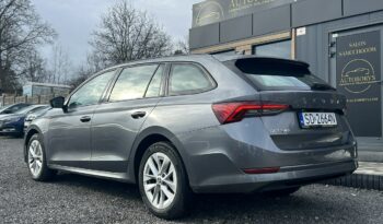 Škoda Octavia Salon Polska Poleasingowy I właściciel Serwis ASO VAT 23% Bezwypadkowy IV (2020-) full
