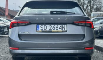Škoda Octavia Salon Polska Poleasingowy I właściciel Serwis ASO VAT 23% Bezwypadkowy IV (2020-) full