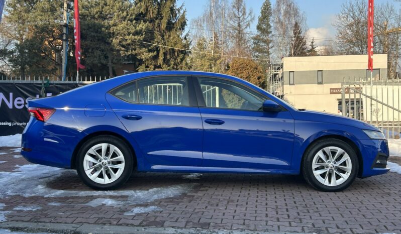 Škoda Octavia Salon Polska Poleasingowy I właściciel Serwis ASO VAT 23% Bezwypadkowy IV (2020-) full