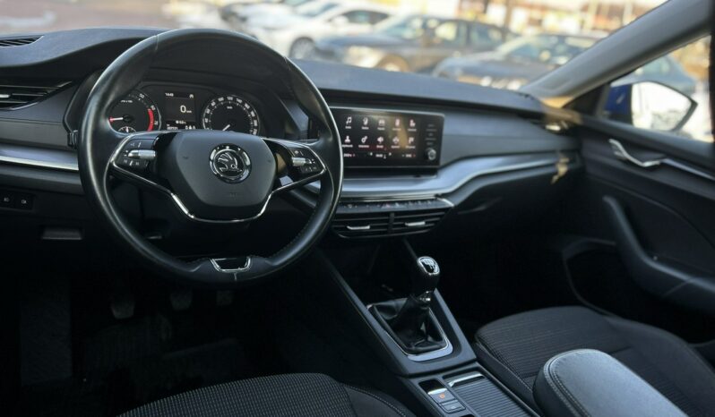 Škoda Octavia Salon Polska Poleasingowy I właściciel Serwis ASO VAT 23% Bezwypadkowy IV (2020-) full