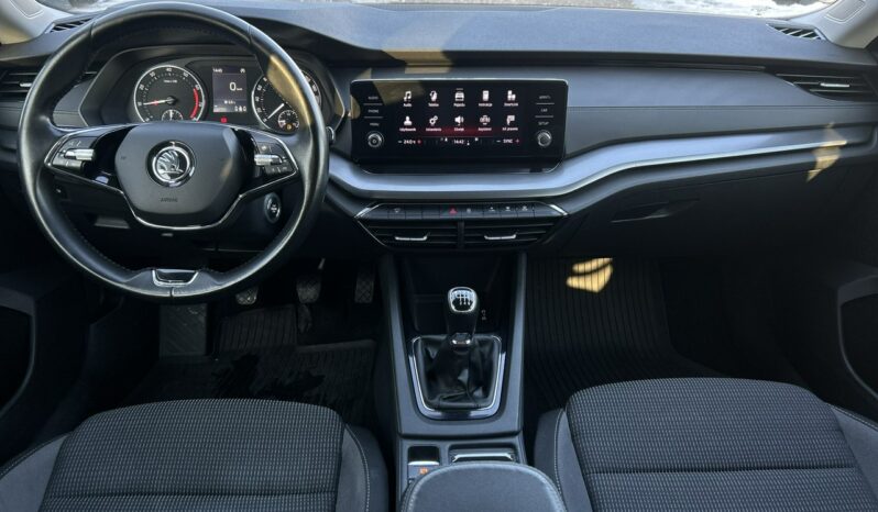 Škoda Octavia Salon Polska Poleasingowy I właściciel Serwis ASO VAT 23% Bezwypadkowy IV (2020-) full