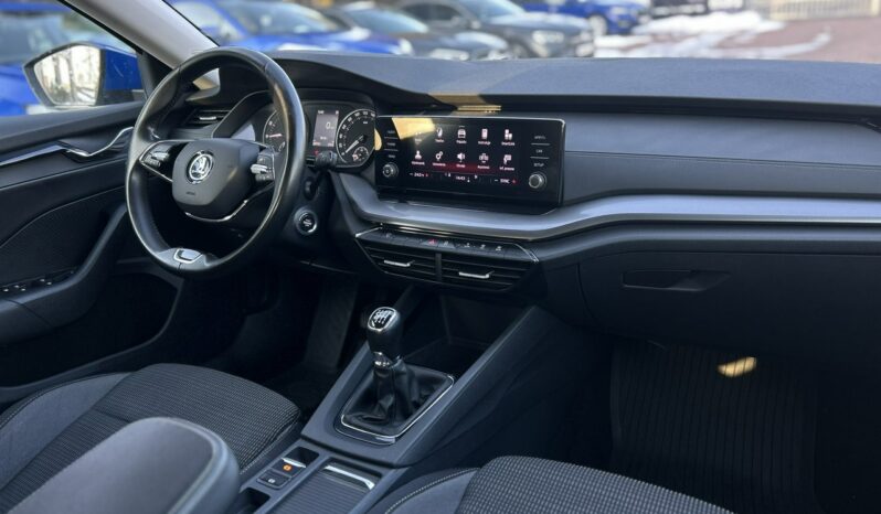 Škoda Octavia Salon Polska Poleasingowy I właściciel Serwis ASO VAT 23% Bezwypadkowy IV (2020-) full