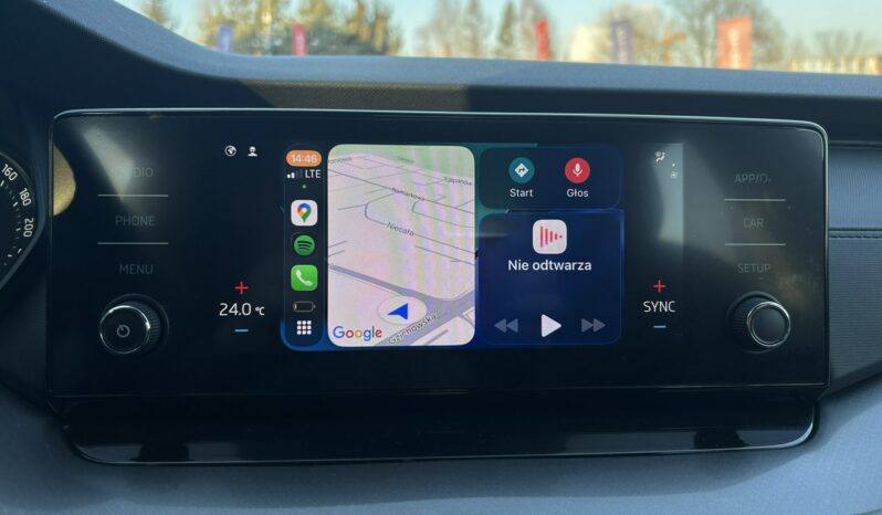 Škoda Octavia Salon Polska Poleasingowy I właściciel Serwis ASO VAT 23% Bezwypadkowy IV (2020-) full