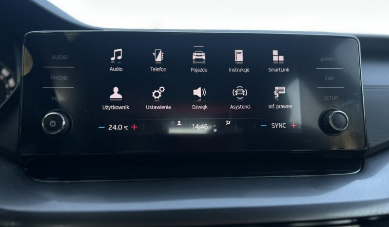 Škoda Octavia Salon Polska Poleasingowy I właściciel Serwis ASO VAT 23% Bezwypadkowy IV (2020-) full