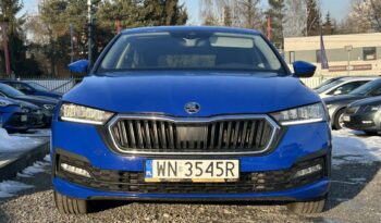 Škoda Octavia Salon Polska Poleasingowy I właściciel Serwis ASO VAT 23% Bezwypadkowy IV (2020-) full
