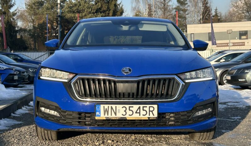 Škoda Octavia Salon Polska Poleasingowy I właściciel Serwis ASO VAT 23% Bezwypadkowy IV (2020-) full