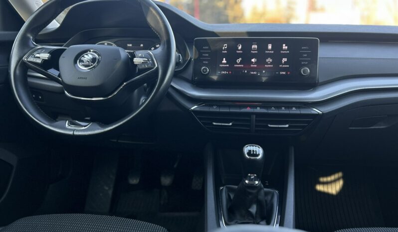 Škoda Octavia Salon Polska Poleasingowy I właściciel Serwis ASO VAT 23% Bezwypadkowy IV (2020-) full