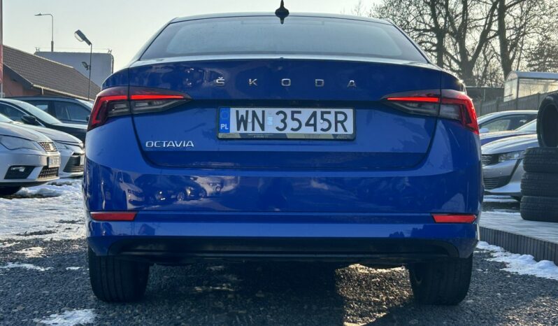 Škoda Octavia Salon Polska Poleasingowy I właściciel Serwis ASO VAT 23% Bezwypadkowy IV (2020-) full