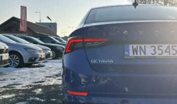Škoda Octavia Salon Polska Poleasingowy I właściciel Serwis ASO VAT 23% Bezwypadkowy IV (2020-) full