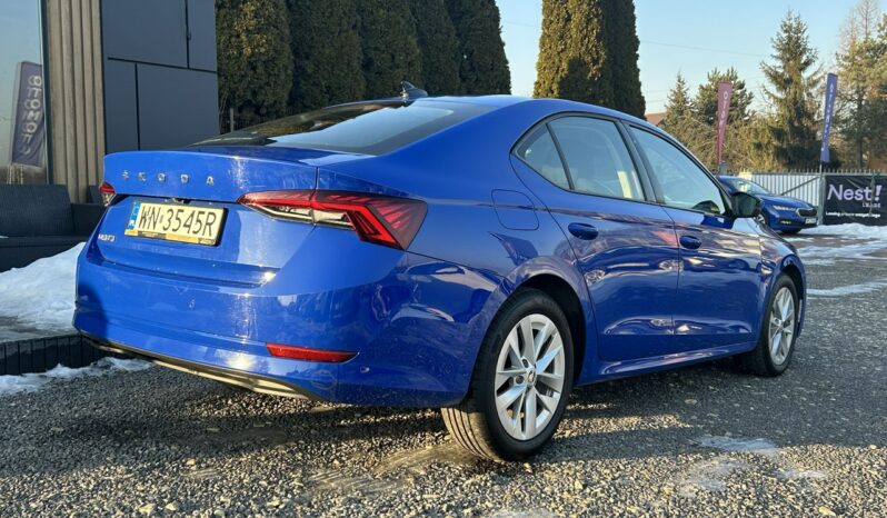 Škoda Octavia Salon Polska Poleasingowy I właściciel Serwis ASO VAT 23% Bezwypadkowy IV (2020-) full