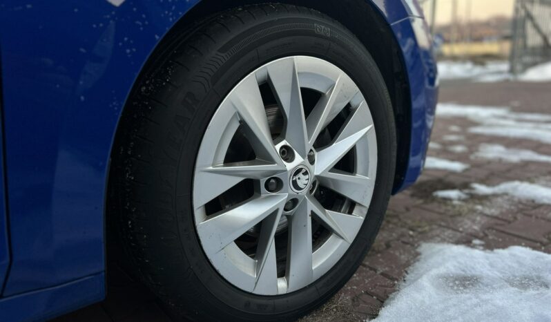 Škoda Octavia Salon Polska Poleasingowy I właściciel Serwis ASO VAT 23% Bezwypadkowy IV (2020-) full