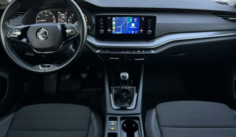 Škoda Octavia Salon Polska Poleasingowy I właściciel Serwis ASO VAT 23% Bezwypadkowy IV (2020-) full