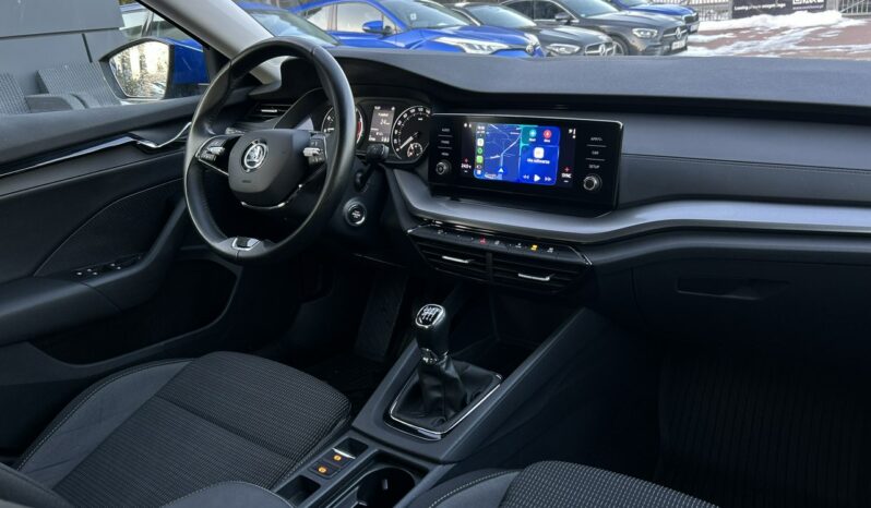 Škoda Octavia Salon Polska Poleasingowy I właściciel Serwis ASO VAT 23% Bezwypadkowy IV (2020-) full