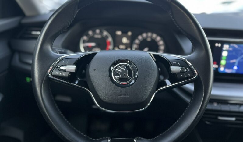 Škoda Octavia Salon Polska Poleasingowy I właściciel Serwis ASO VAT 23% Bezwypadkowy IV (2020-) full