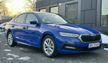 Škoda Octavia Salon Polska Poleasingowy I właściciel Serwis ASO VAT 23% Bezwypadkowy IV (2020-) full