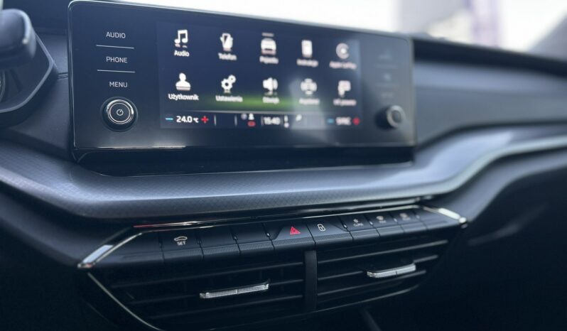 Škoda Octavia Salon Polska Poleasingowy I właściciel Serwis ASO VAT 23% Bezwypadkowy IV (2020-) full