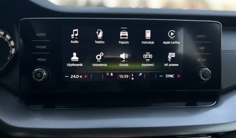 Škoda Octavia Salon Polska Poleasingowy I właściciel Serwis ASO VAT 23% Bezwypadkowy IV (2020-) full