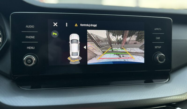 Škoda Octavia Salon Polska Poleasingowy I właściciel Serwis ASO VAT 23% Bezwypadkowy IV (2020-) full