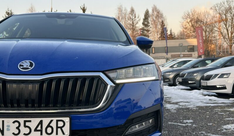 Škoda Octavia Salon Polska Poleasingowy I właściciel Serwis ASO VAT 23% Bezwypadkowy IV (2020-) full