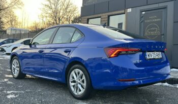 Škoda Octavia Salon Polska Poleasingowy I właściciel Serwis ASO VAT 23% Bezwypadkowy IV (2020-) full
