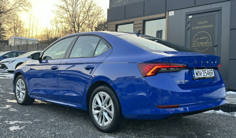 Škoda Octavia Salon Polska Poleasingowy I właściciel Serwis ASO VAT 23% Bezwypadkowy IV (2020-) full