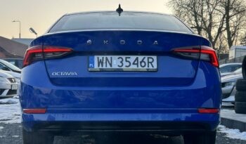 Škoda Octavia Salon Polska Poleasingowy I właściciel Serwis ASO VAT 23% Bezwypadkowy IV (2020-) full