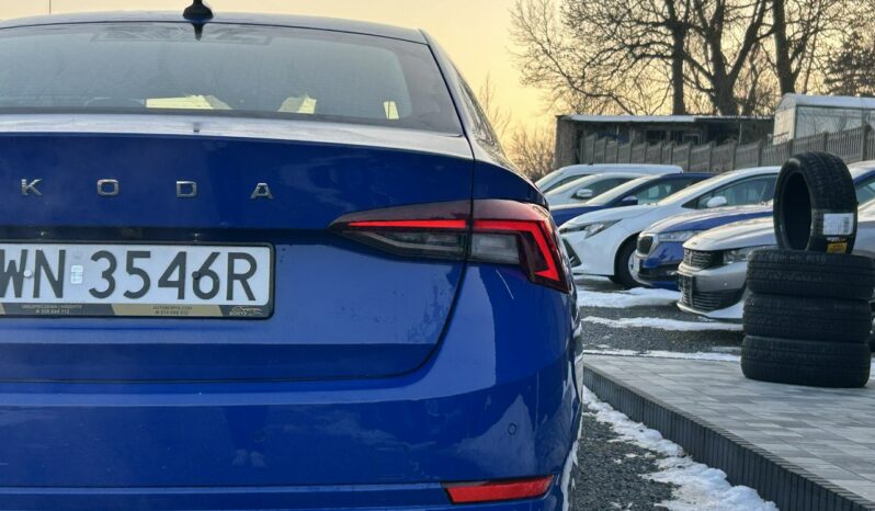 Škoda Octavia Salon Polska Poleasingowy I właściciel Serwis ASO VAT 23% Bezwypadkowy IV (2020-) full
