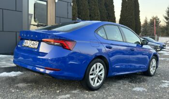 Škoda Octavia Salon Polska Poleasingowy I właściciel Serwis ASO VAT 23% Bezwypadkowy IV (2020-) full