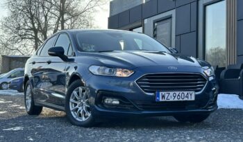 Ford Mondeo Salon Polska Poleasingowy I właściciel Serwis ASO VAT 23% Bezwypadkowy Mk5 (2014-) full