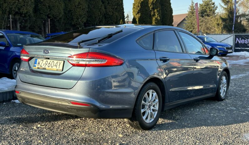 Ford Mondeo Salon Polska Poleasingowy I właściciel Serwis ASO VAT 23% Bezwypadkowy Mk5 (2014-) full