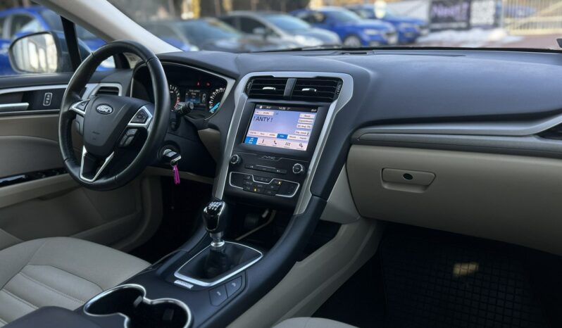 Ford Mondeo Salon Polska Poleasingowy I właściciel Serwis ASO VAT 23% Bezwypadkowy Mk5 (2014-) full