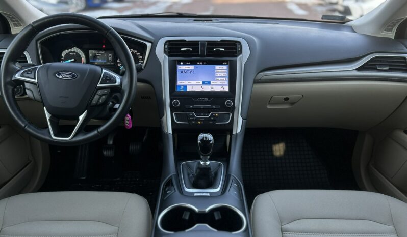 Ford Mondeo Salon Polska Poleasingowy I właściciel Serwis ASO VAT 23% Bezwypadkowy Mk5 (2014-) full