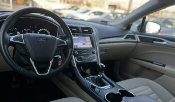 Ford Mondeo Salon Polska Poleasingowy I właściciel Serwis ASO VAT 23% Bezwypadkowy Mk5 (2014-) full