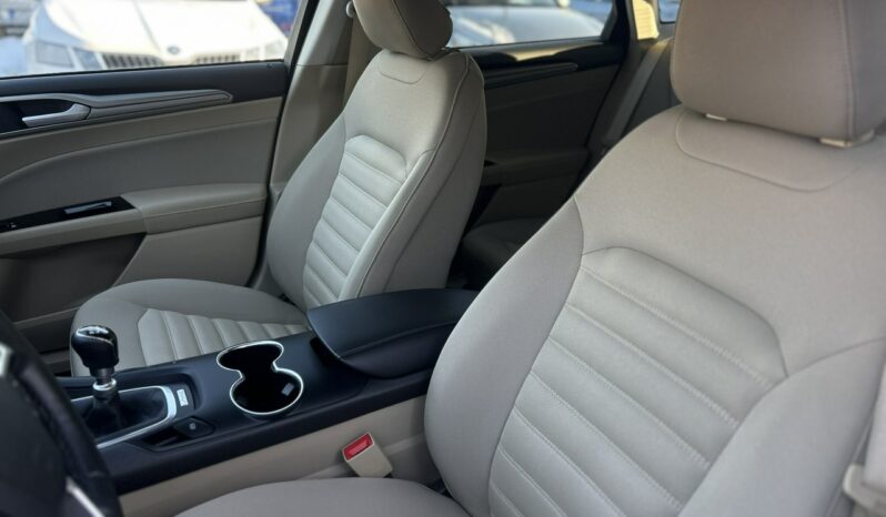 Ford Mondeo Salon Polska Poleasingowy I właściciel Serwis ASO VAT 23% Bezwypadkowy Mk5 (2014-) full