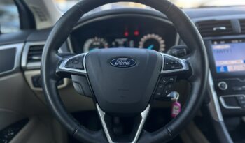 Ford Mondeo Salon Polska Poleasingowy I właściciel Serwis ASO VAT 23% Bezwypadkowy Mk5 (2014-) full