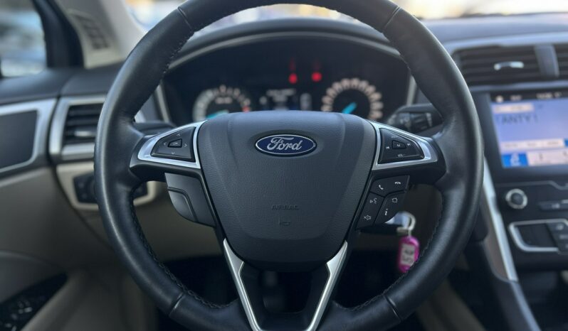 Ford Mondeo Salon Polska Poleasingowy I właściciel Serwis ASO VAT 23% Bezwypadkowy Mk5 (2014-) full