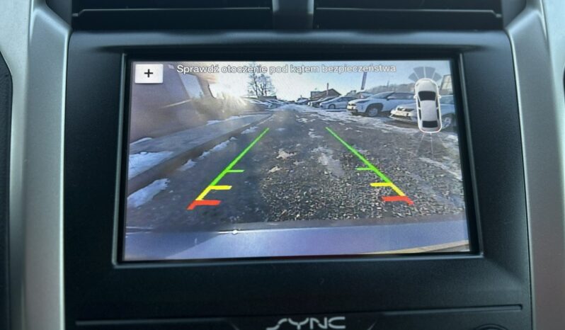 Ford Mondeo Salon Polska Poleasingowy I właściciel Serwis ASO VAT 23% Bezwypadkowy Mk5 (2014-) full