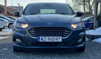 Ford Mondeo Salon Polska Poleasingowy I właściciel Serwis ASO VAT 23% Bezwypadkowy Mk5 (2014-) full