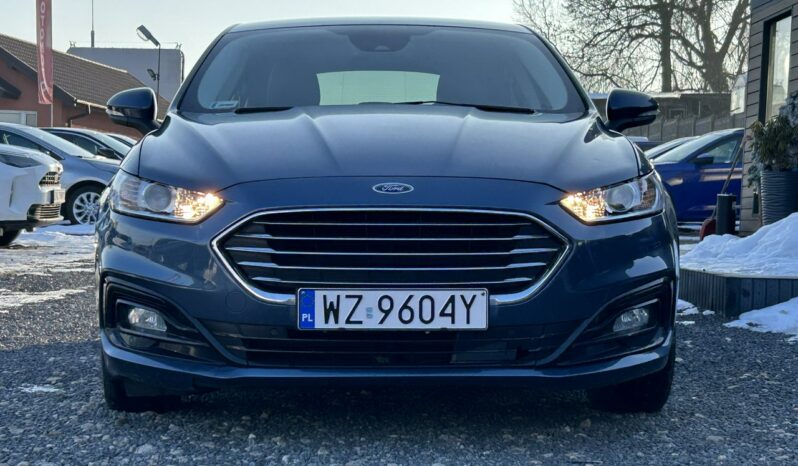 Ford Mondeo Salon Polska Poleasingowy I właściciel Serwis ASO VAT 23% Bezwypadkowy Mk5 (2014-) full