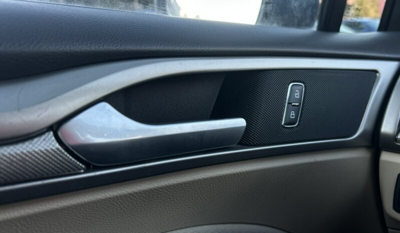 Ford Mondeo Salon Polska Poleasingowy I właściciel Serwis ASO VAT 23% Bezwypadkowy Mk5 (2014-) full