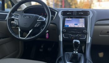 Ford Mondeo Salon Polska Poleasingowy I właściciel Serwis ASO VAT 23% Bezwypadkowy Mk5 (2014-) full