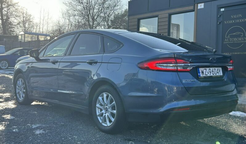 Ford Mondeo Salon Polska Poleasingowy I właściciel Serwis ASO VAT 23% Bezwypadkowy Mk5 (2014-) full