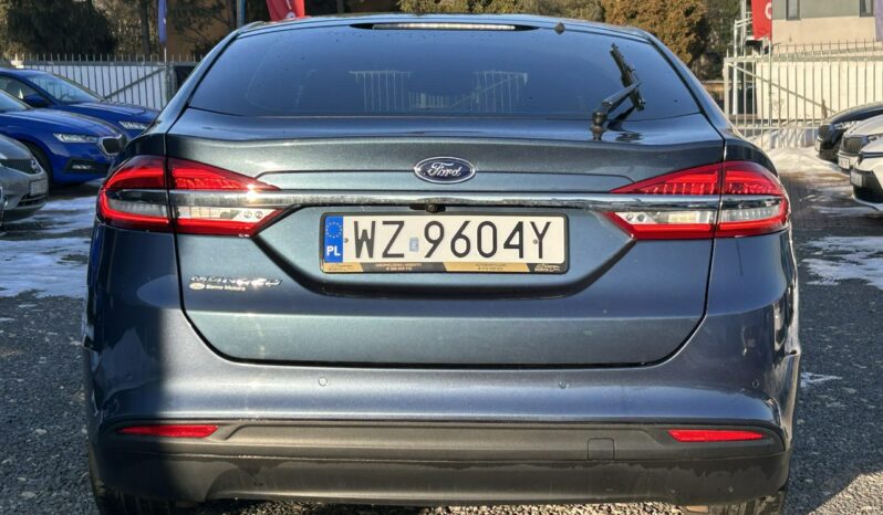 Ford Mondeo Salon Polska Poleasingowy I właściciel Serwis ASO VAT 23% Bezwypadkowy Mk5 (2014-) full