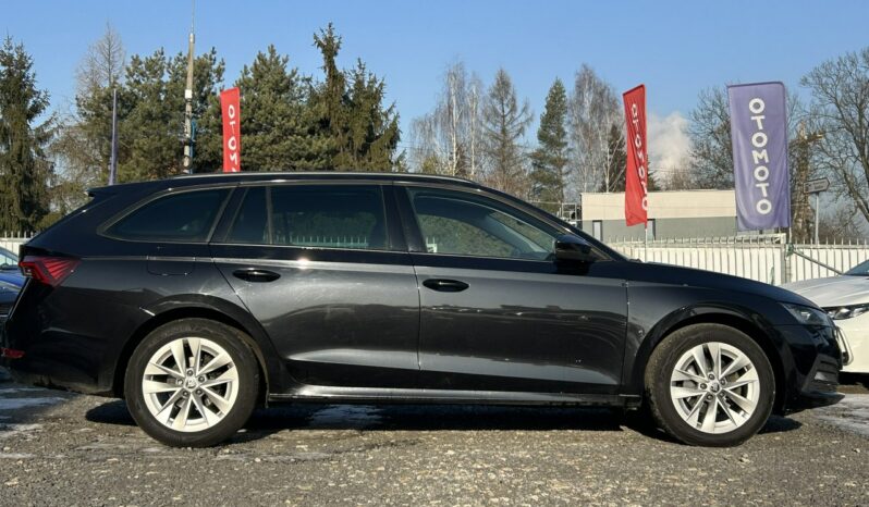 Škoda Octavia Salon Polska Poleasingowy I właściciel Serwis ASO VAT 23% Bezwypadkowy IV (2020-) full