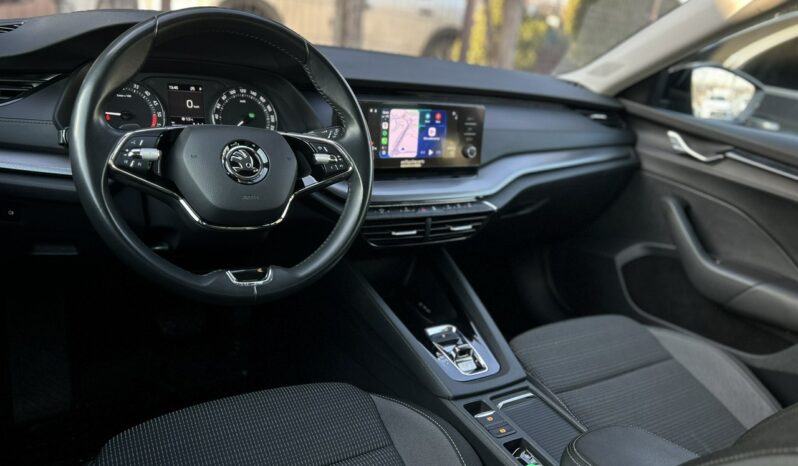 Škoda Octavia Salon Polska Poleasingowy I właściciel Serwis ASO VAT 23% Bezwypadkowy IV (2020-) full