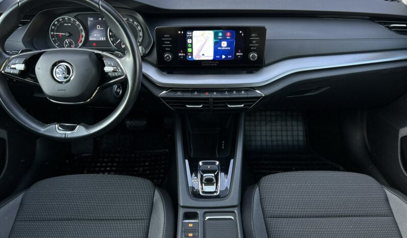 Škoda Octavia Salon Polska Poleasingowy I właściciel Serwis ASO VAT 23% Bezwypadkowy IV (2020-) full